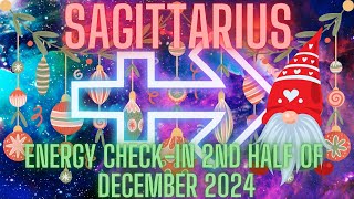 Sagittarius ♐️🔮⚡️✨💫 - Transformation Is Knocking On Your Door!