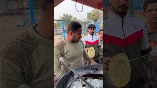 Fry Papad Only 10 rupees | Shorts food Video | #shorts