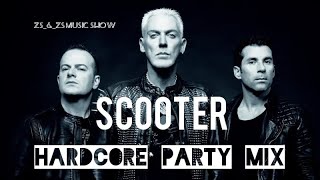 Scooter - Hardcore Party Mix 2021 Zsandzs Music Unofficial Mix