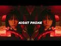 CHILL NIGHT PHONK  - NIGHT DRIVE PHONK MIX (2 HOUR)