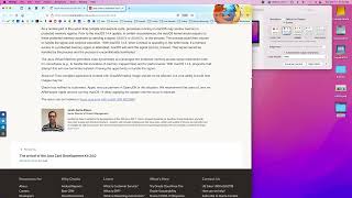 Java Problem on macOS 14 4