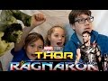 Thor: Ragnarok Teaser Trailer #1 Reaction!!!