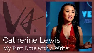 VPH Poetry Workshop Poem by Catherine Lewis called, "My First Date With A Writer"
