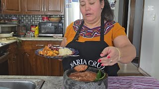 Chorizo para el almuerzo