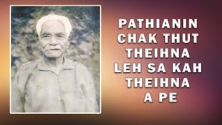 Mizo Pasaltha Huaisen Zadala 1\u00262| Mizo chanchin ngaihnawm| Ziaktu - Pu H.Thangkhuma