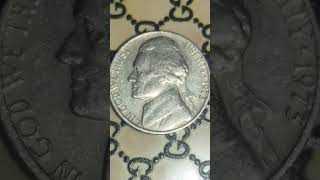 1973 Jefferson Nickel ( No Mint Mark)