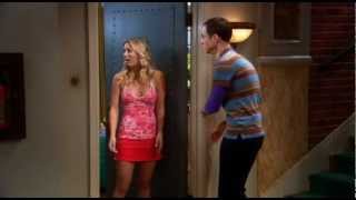 Sheldon... All The Door Scenes from Season 2 of The Big Bang Theory