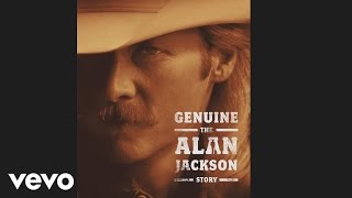 Alan Jackson - If Tears Could Talk (Official Audio)