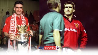 The day Eric Cantona signed For Manchester United | On this day in 1992 🗓️