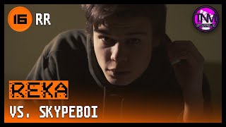 Reka vs. Skypeboi | 16tel-Finale RR (04/16) - TNM Rap Battle S3