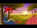 Things Fall Apart Full Audiobook