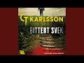 Chapter 4.16 & Chapter 5.1 - Bittert svek