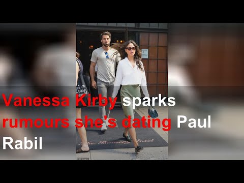 Who is Vanessa Kirby's Boyfriend? Paul Rabil's Age and Relationship Timeline