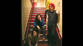 my chemical romance- save yourself I'll hold them back
