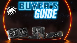 Evetech Buyers Guide #33 - We go back to the top 10 for storage, GPUs and monitors!