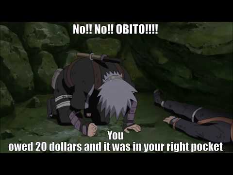 naruto memes clean - FunClipTV