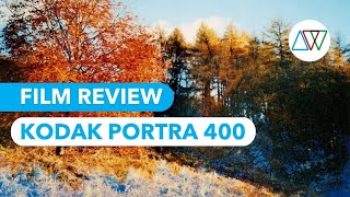 Kodak Portra 400 Review - \