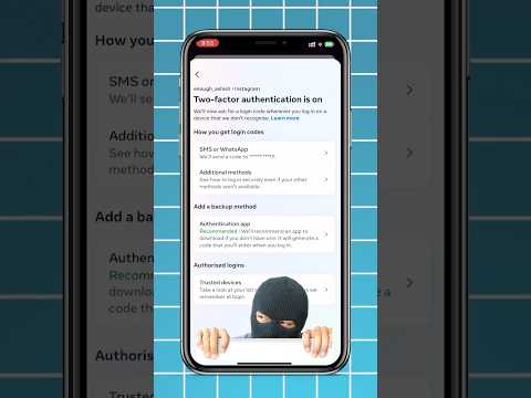 Safety tips for Instagram accounts 100% (HACKER-proof)