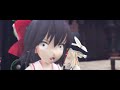 【第10回東方ニコ童祭】舞闘郷　第一話【東方mmd】【mmdドラマ】【ダンスバトル】