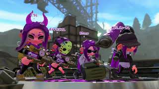 【Splatoon2】ナワバリ対抗戦181016 part.2【v.s. FF外】