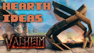 Valheim Builds: Hearth Ideas