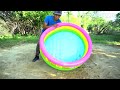 top 100 crazy experiments rainbow squid game with orbeez u0026 coca cola u0026 mentos