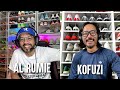 KOFUZI x AL RUMIE LIVE YOUTUBE (Collaborate with My Lifetime Idol)