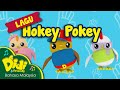 Lagu Kanak Kanak | Hokey Pokey | Didi & Friends