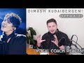 Vocal Coach Reacts! Dimash Kudaibergen! Opera 2! Live!