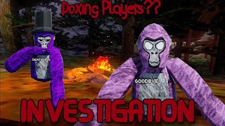 Investigating The FORBIDDEN Code Where Players Were DOXED...