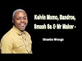 Kelvin Momo, Bandros, Smash Sa & Mr Maker - Uhambe Wrongo (Official Audio)