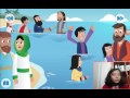 ＜kids＞grace：biblestory＜성경이야기＞ 하나님의 놀라운 선물 – 성령님이 내려오심