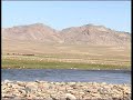 mongolia—tuvan livestock across the buyant river