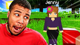 Minecraft Bedrock Jenny Mod/Addon for MCPE 1.19+ Download (Xbox One, PS4, MCPE) Updated Download