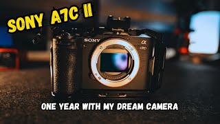 SONY A7C II - One Year Review