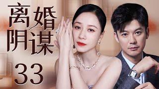 都市情感电视剧 |【离婚阴谋Divorce Trap】33 富豪千金偷户口本嫁给伪善渣男，家族破产时又惨遭婚姻背叛，致命打击下从上流阶层跌入社会底层（倪虹洁、《玫瑰之战》芦芳生）-中国电视剧