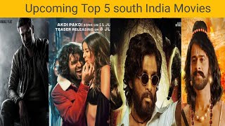 Top 5 Upcoming pan India Movies | आने वाली है ये 5 बड़ी फिल्में | Movie Facts | #shorts #kgf2