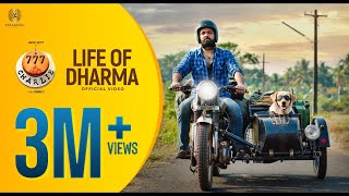 Life Of Dharma - 777 Charlie | Rakshit Shetty | Kiranraj K | Paramvah Studios | Pushkar Films