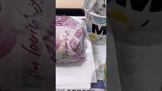 Mcdonalds in JAPAN is REALLY LIKE satisfied | ASMR