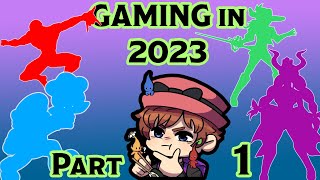 2023 Was Gaming's Greatest Year [Part One]