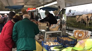 Un nouveau marché hebdomadaire à Lambach