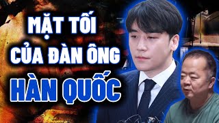 “BURNING SUN”, “PHÒNG CHAT N”: NHỮNG GÓC KHUẤT ĐÁNG SỢ CỦA ĐÀN ÔNG HÀN QUỐC