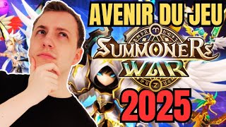 QUEL FUTUR POUR LE JEU ? COMMENT AMÉLIORER SUMMONERS WAR ?