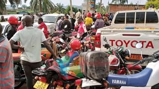 Abasuma bikitse mu kiza bivye igitoro i Bujumbura// Raba ingene bafashwe🙆‍♀️Abapolisi baciye ba...