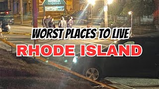 10 Worst Places To Live In Rhode Island - The Unsung Side