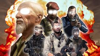Call of Duty 4: Modern Warfare Story Explained