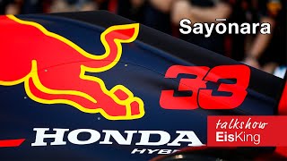 EisKing NEWS: Dovidenia Honda / Hybridné FIAsko / Vitaj Mick Schumacher