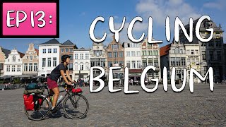 Cycling Belgium (RaD Ep 13): Schiedam to Leuven