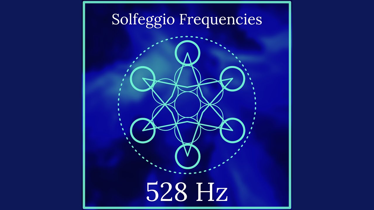 528 Hz 528 Hz Healing Frequency 528 Hz Frequency Music Youtube Music