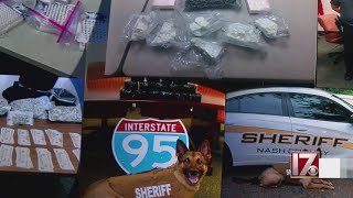 Nash County Sheriff's Office task forces aims to eliminate crime on I-95